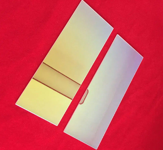 N-BK7 UVFS filtros de vidrio óptico filtros ópticos personalizados para astronomía solar OEM